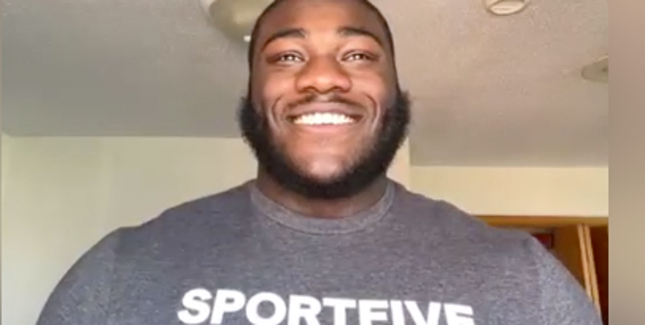 Kenosha native Nixon picked by Panthers in NFL Draft