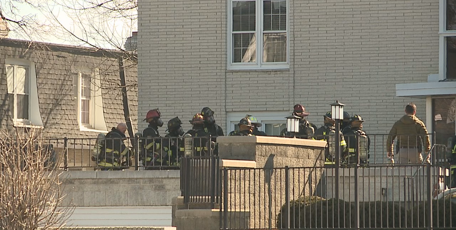 'Number of rescues' after reports of people trapped in Brown Deer fire