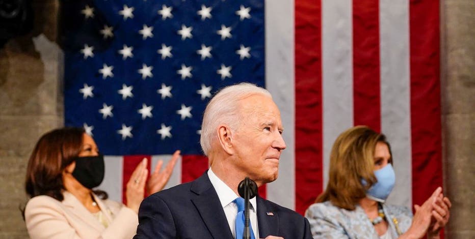 Joe Biden infrastructure plan road tour begins
