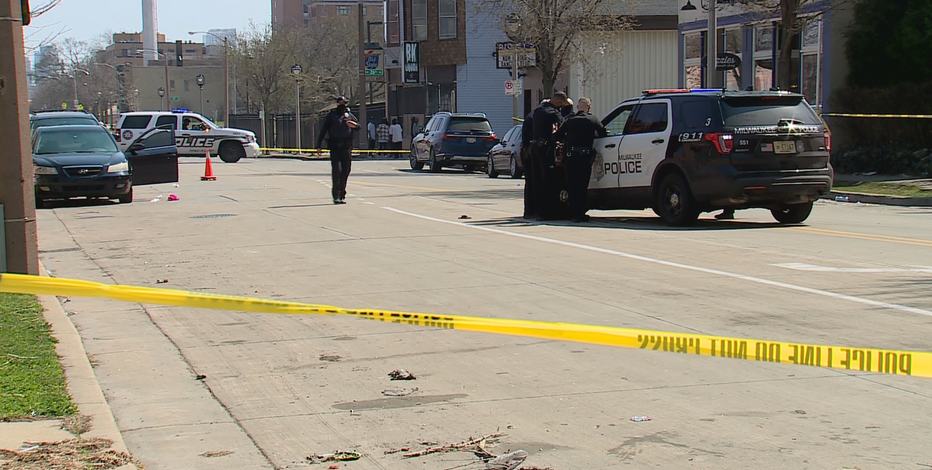 MPD called to 3 shootings in 5 hours Wednesday; 2 seriously hurt