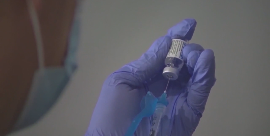 Doctor: Younger people experience more COVID-19 vaccine side effects