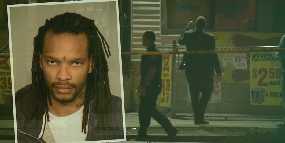 Captured: Brandon Gladney arrested in Arizona