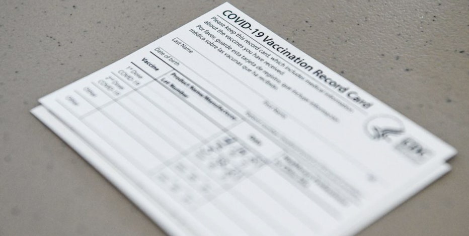 Vaccine passport too complex, Evers says, as NYC requires shots