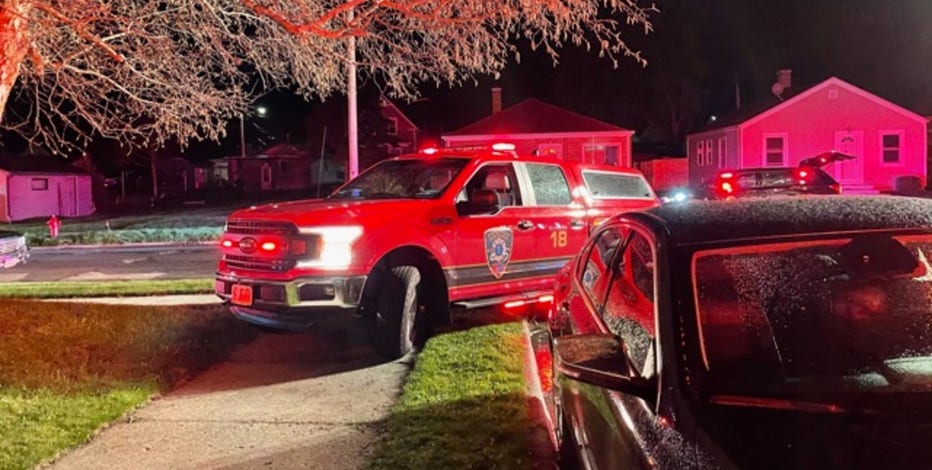 House, garage damaged by fire in Sheboygan, pet unaccounted for