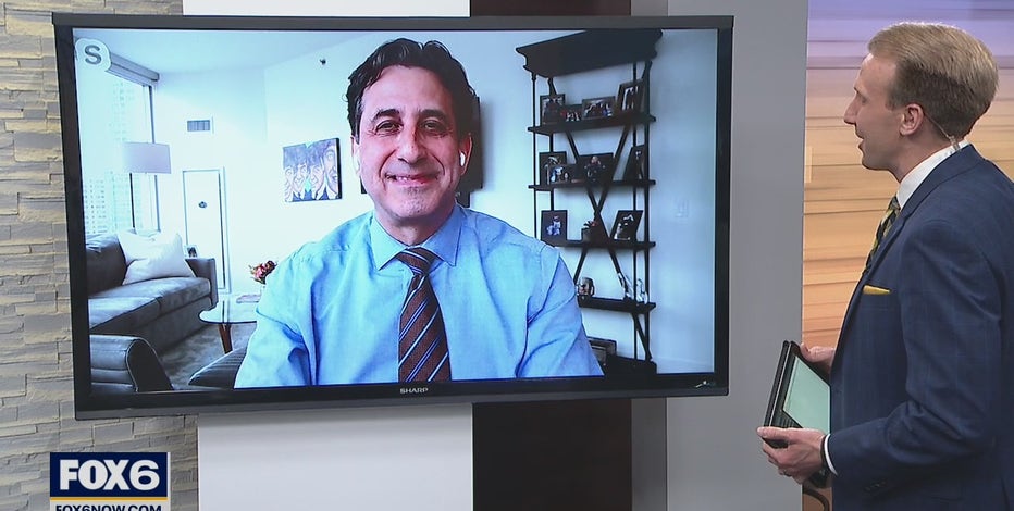 Planning to travel? Dr. Citronberg talks latest CDC guidelines