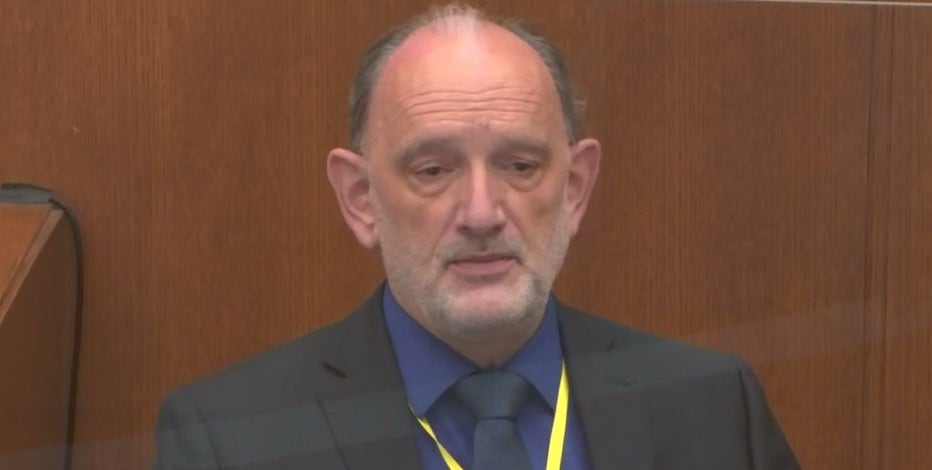 Maryland to investigate Chauvin trial witness after controversial testimony