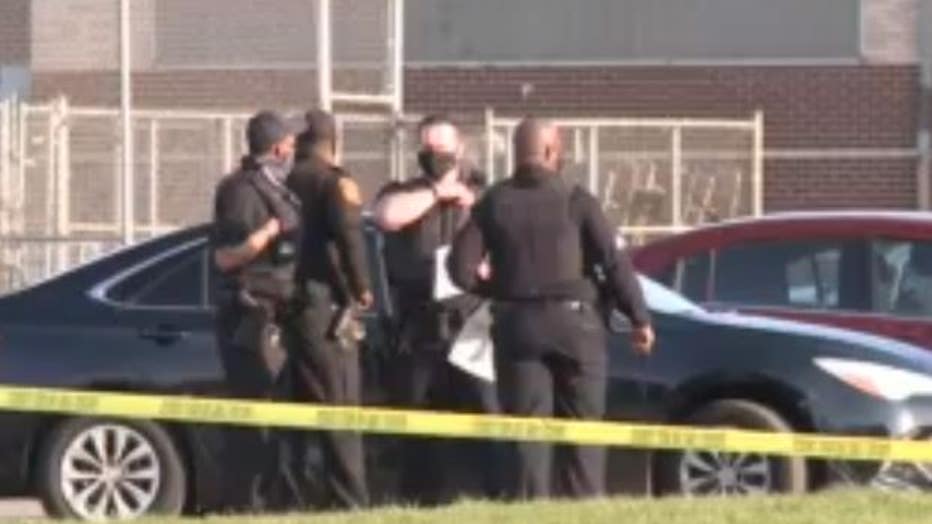 17-year-old fatally shot at Sherman Park basketball court