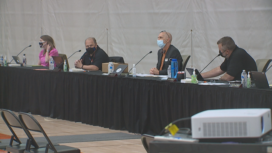 Cedarburg school board