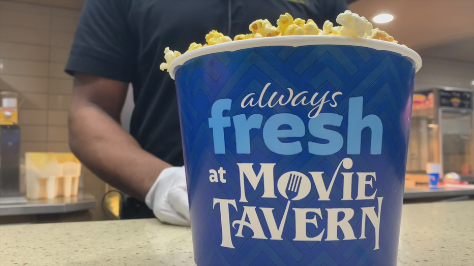 Movie Tavern in Brookfield