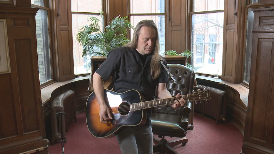 Guitars 4 Vets