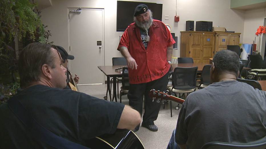 Guitars 4 Vets