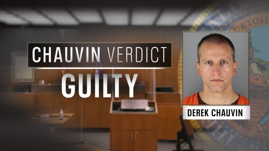 Chauvin Verdict Guilty