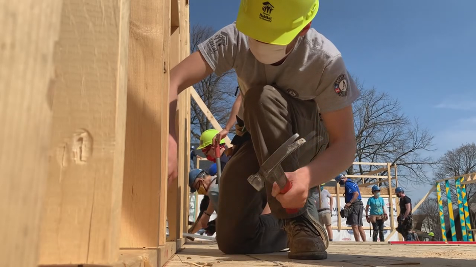 Habitat to serve 200 families on Milwaukee's NW side over 4 years