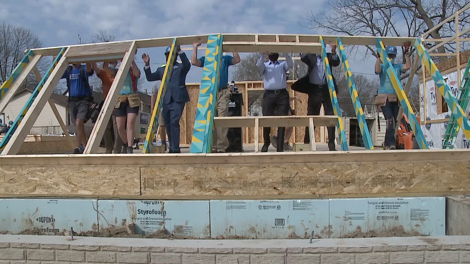 Habitat to serve 200 families on Milwaukee's NW side over 4 years