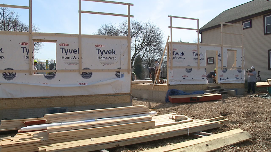 Habitat to serve 200 families on Milwaukee's NW side over 4 years