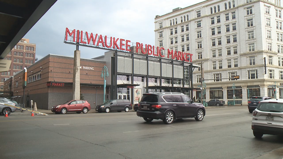 Milwaukee Public Market