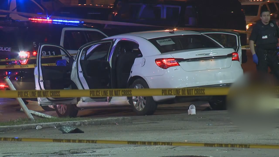 Quadruple shooting near 26th and Capitol, Milwaukee