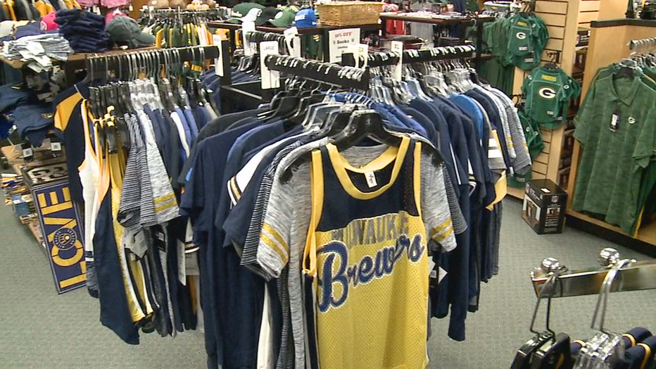 Green and Gold Zone