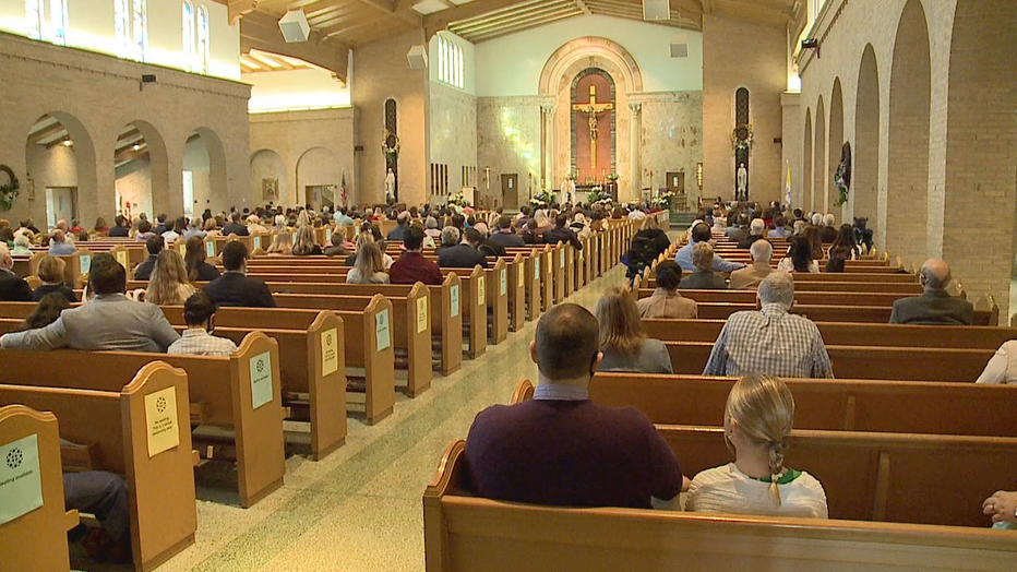 St. Monica Parish