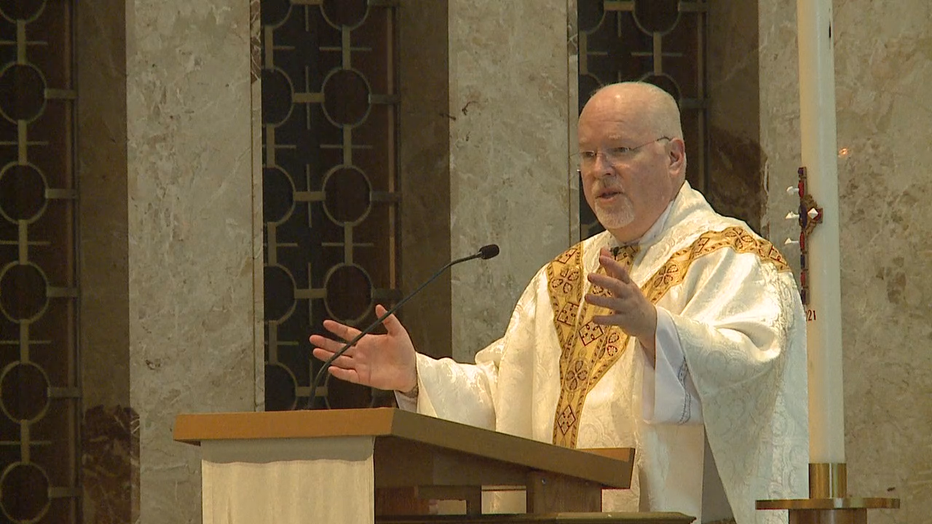 Pastor Paul Hartmann
