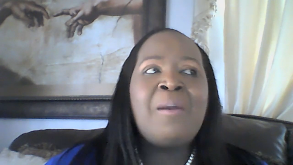 State Rep. Shelia Stubbs