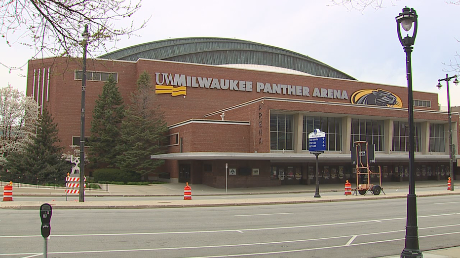 Panther Arena, Milwaukee