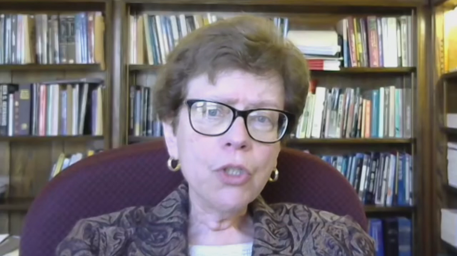 Rebecca Blank