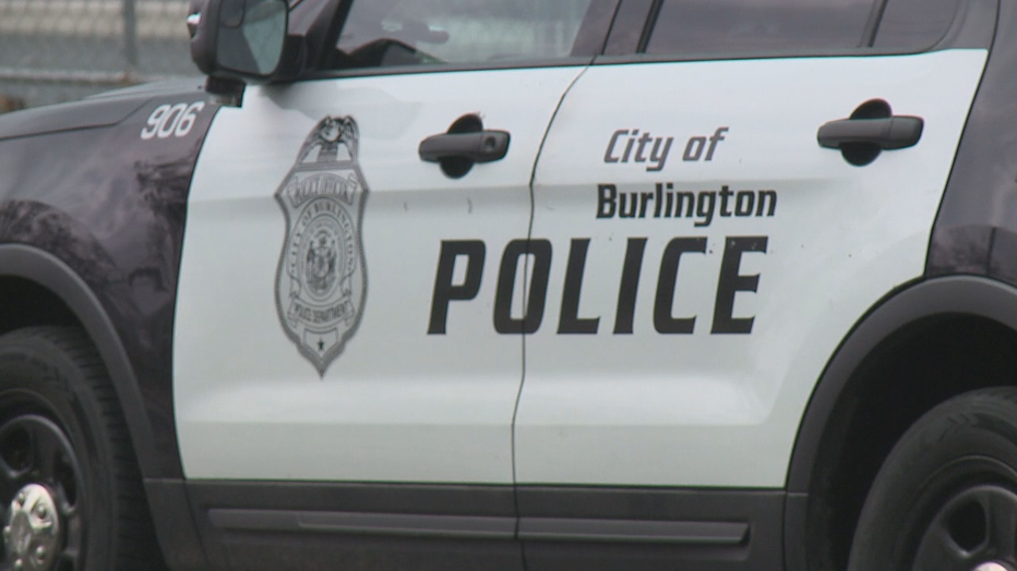 Burlington police