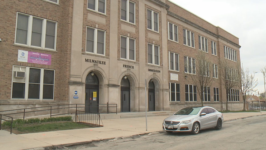 Milwaukee French Immersion School