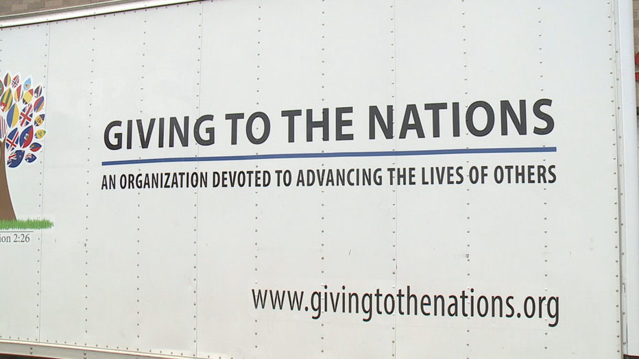 Giving to the Nations 
