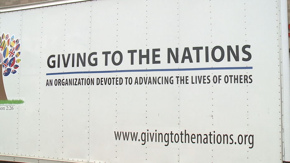 Giving to the Nations