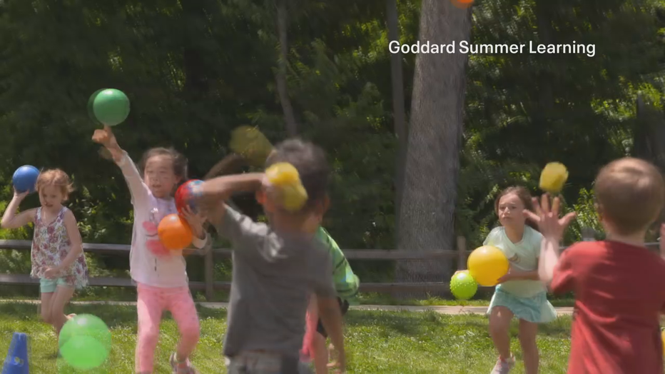 Summer learning programs to help rebuild kids' social development