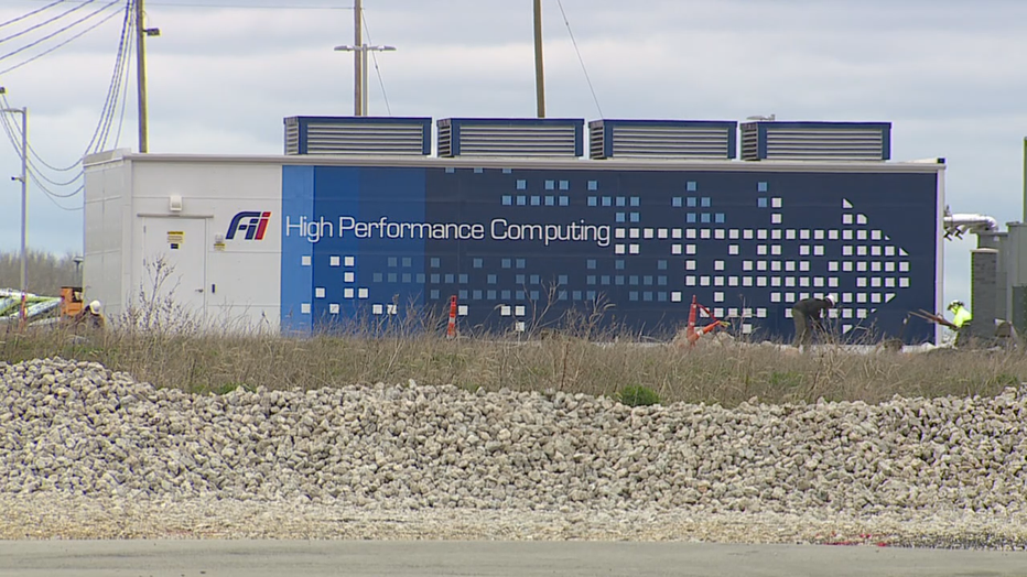 Foxconn, Mount Pleasant