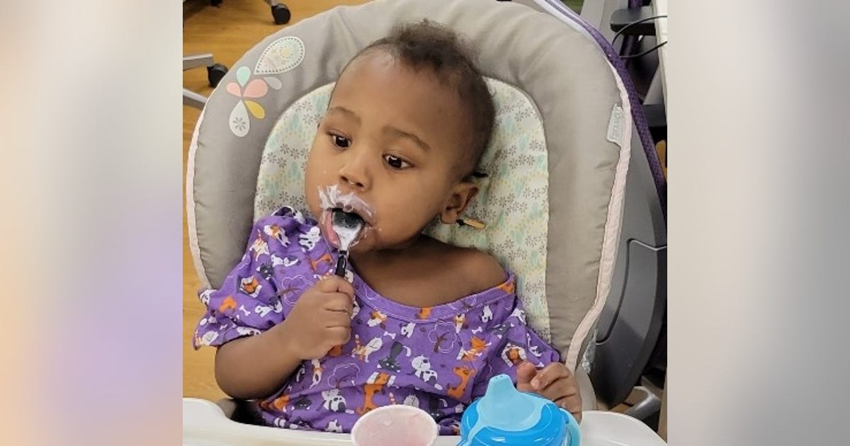 Contact made with family of toddler found near 61st and Custer | FOX6 ...
