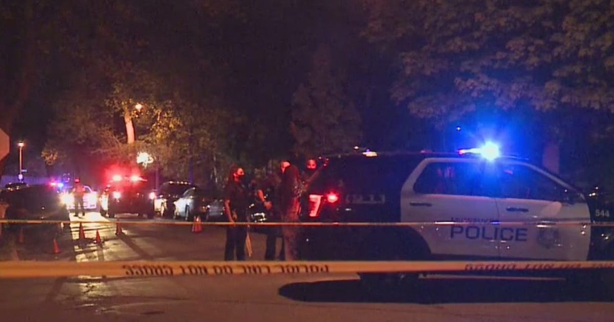4 men shot in Milwaukee; 1 dead, 3 wounded: police | FOX6 Milwaukee