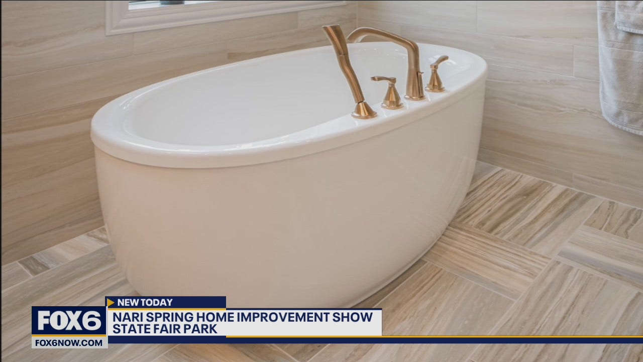 On the lookout to remodel your home? Get tips at NARI Spring Property Improvement Present On the lookout to remodel your home? Get tips at NARI Spring Property Improvement Present
