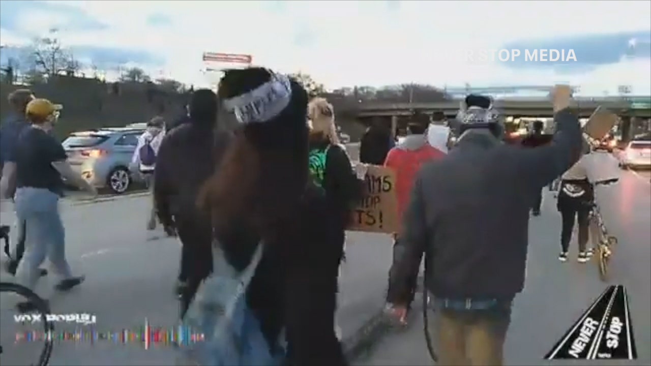 Independent journalist filmed protest, cited - Vimarsana News