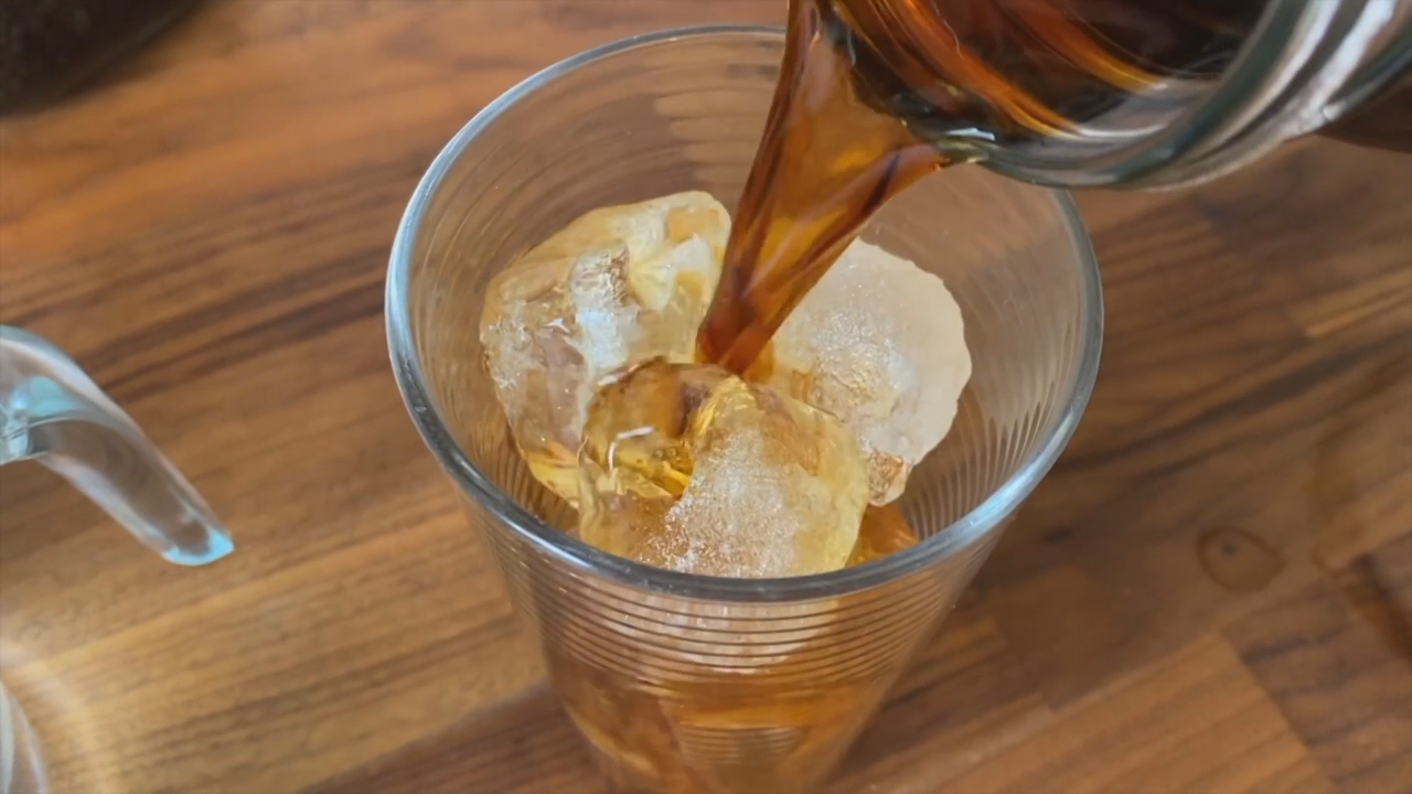 Cold-brew coffee without fancy gadgets