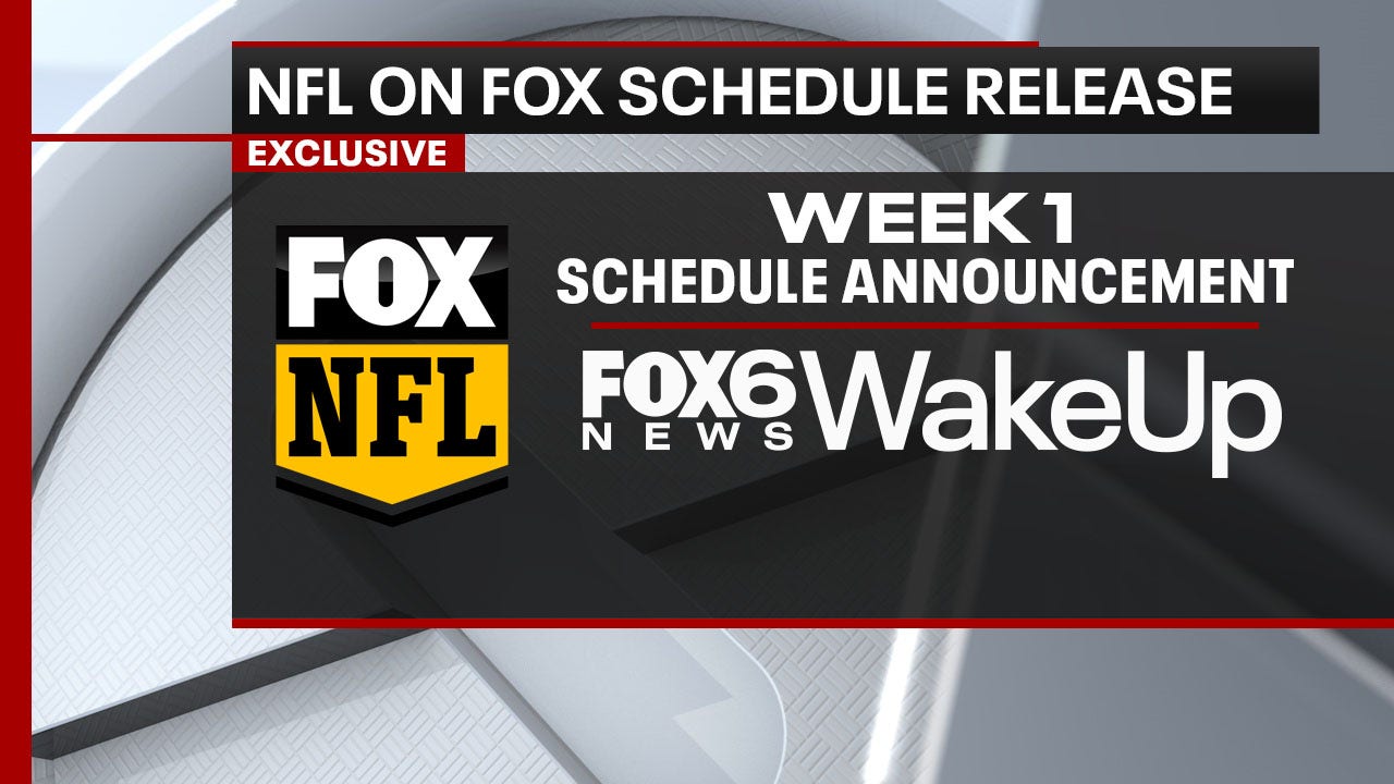 FOX NFL Schedule  WJET/WFXP/