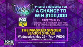 Who will win? Masked Singer season finale is Wednesday