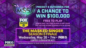 The Masked Singer Season 5 finale is tonight