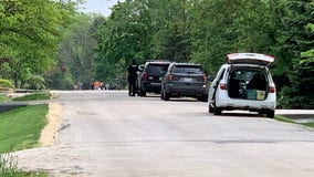 Police presence in Mequon