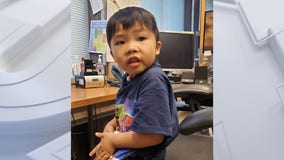 Boy found near 32nd and Lisbon, reunited with family