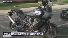 Harley-Davidson Demo Days return to museum