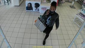 Brookfield ULTA theft, woman wanted