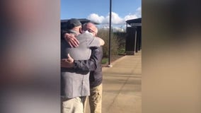 Family reunited through DNA kit, 1 sibling from Watertown