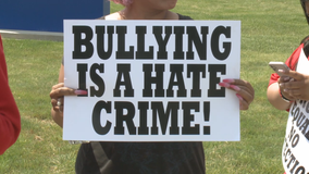 Delavan-Darien anti-bullying rally after teen died