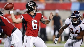 Packers sign Kurt Benkert, quarterback last on Falcons practice squad