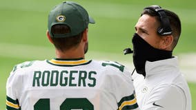 Packers' Matt LaFleur says Rodgers will 'hopefully' show at mandatory minicamp