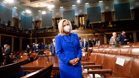 ‘We must speak the truth’: Rep. Liz Cheney rebukes Trump, GOP from House floor